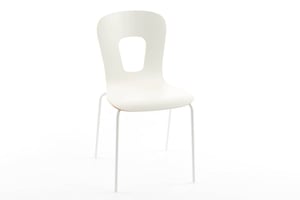 Auch in Weiß ein schöner Anblick