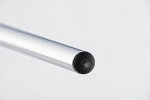 Unsere Miami sind mit Kunststofffussstopfen ausgestattet