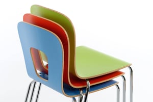 Viele schöne Farben stehen zur Auswahl