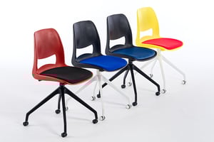 Das Modell Mila DG SP ist in mehreren Farben erhältlich