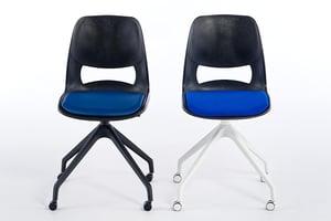 Unser Drehstuhl mit Sitzpolster Mila DG SP