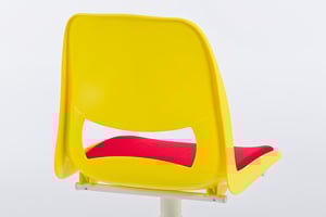 Unser Mila DG SP hat eine bequeme Rückenlehne