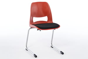 Die Modellgruppe Mila ist auch in Transparent- und Pastelfarben erhältlich