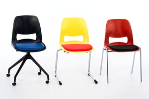 Verschiedene Ausführungen aus der Modellfamilie Mila