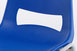 Die Kinderstühle Mila KIDS sind sehr pflegeleicht