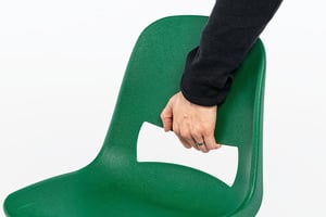 Die Mila KIDS können einfach getragen werden