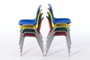 Die Mila KIDS sind in verschiedenen Höhen erhältlich