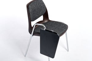 Der Mila SP RP ST ist dank hochwertiger Materialien lange nutzbar