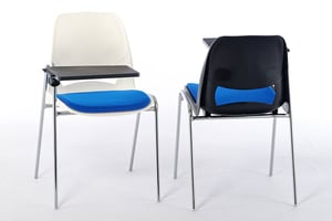 Unsere Mila SP ST sind flexibel einsetzbare Konferenzstühle Unsere Mila SP ST sind flexibel einsetzbare Konferenzstühle