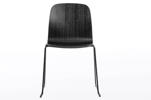 Der Kufenstuhl Montana in seinem zeitlosem Design