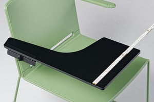 Das große Schreibtablar unserer Multan AL ST