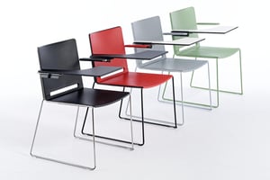 Verschiedene Farben können gewählt werden