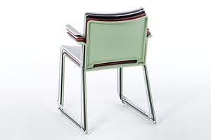 Die Multan AL können gestapelt werden