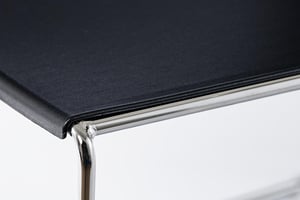 Die verschiedenen Materialien sind perfekt aufeinander abgestimmt