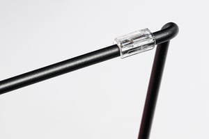 Kunststoffgleiter schützen die Kufen und ihre Böden