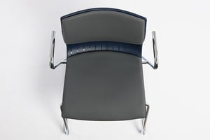 Der Nizza AL SP ist aus der Vogelperspektive gut erkennbar