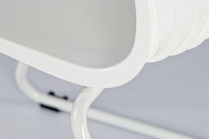 Der Plastikstuhl Nizza ist hochwertig verarbeitet Der Plastikstuhl Nizza ist hochwertig verarbeitet
