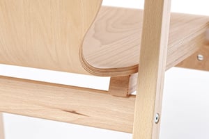 Alle Materialien wurden hochwertig verarbeitet