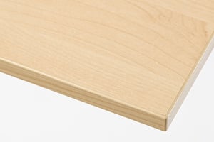 Die Tische Oxford sind hochwertig verarbeitet