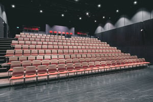 Ob für Theater oder Vorlesung der Paso SP ist perfekt geeignet