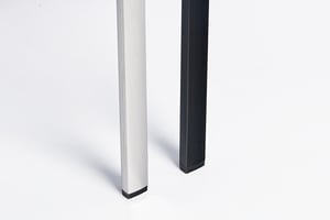 Das Gestell ist sehr hochwertig verarbeitet