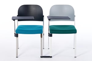 Mit dem Passau SP RP ST können auch feste Stuhlreihen gestellt werden