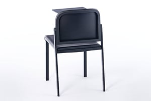 Von hinten ist die Verarbeitung des Passau SP RP ST gut zu erkennen