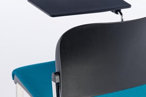 Alle Materialien sind perfekt aufeinander abgestimmt