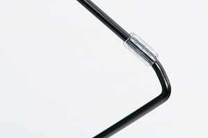 Polycarbonatgleiter sind für viele Böden geeignet