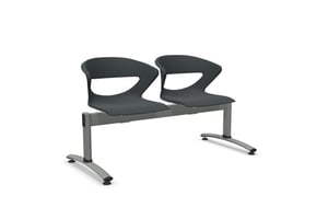 Die Schalen der Pisa Bank sind in verschiedenen Farben wählbar