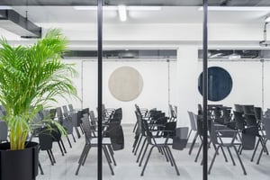 Für Seminare und Schulungen ist unser Rhodos ST perfekt geeignet