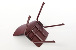 Stabil verschraubt und hochwertig verarbeitet