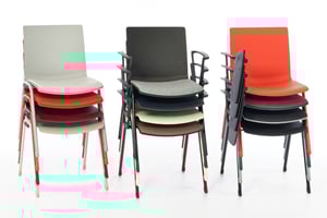 Verschiedene Varianten der Rhodos Modellfamilie können kombiniert werden