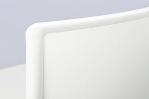 Modernes schlichtes Design