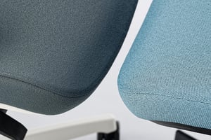 Die Polsterung ist hochwertig verarbeitet