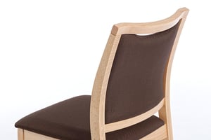 Durch seine besondere Funktion wirkt der Schwerin sehr elegant