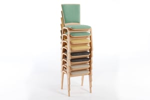 Farbliche Akzente sind bei dem Sydney SP RP möglich