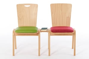 Unser Sydney SP mit Buchablage