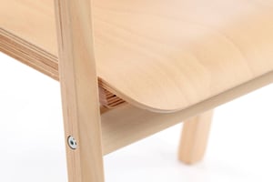 Eine Einheit in Holz Eine Einheit in Holz