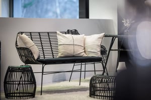 Modern und zeitlos sind die Sylt Bänke