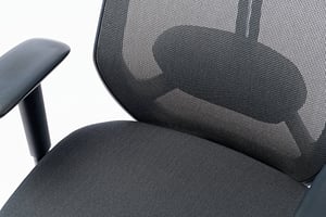 Verschiedene Materialien sind perfekt aufeinander abgestimmt Verschiedene Materialien sind perfekt aufeinander abgestimmt