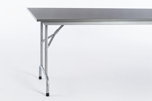 Die Klapptische Teneriffa haben einen stabilen Stand