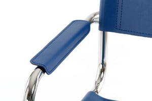 Bei längerem Sitzen ist die Armlehne sehr angenehm Bei längerem Sitzen ist die Armlehne sehr angenehm