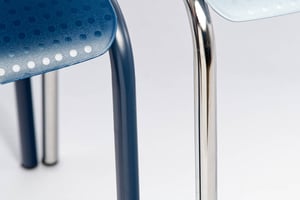 Ein hochwertig und stabil gebautes Gestell