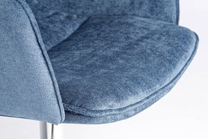 Die bequeme Polsterung lädt zum Sitzen ein Die bequeme Polsterung lädt zum Sitzen ein