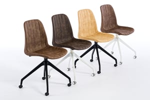 Das Modell Valencia DG ist in mehreren Farben erhältlich