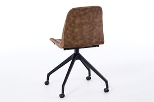 Unser Valencia DG ist ein hochwertiger und moderner Drehstuhl