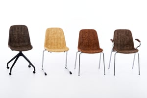 Verschiedene Ausführungen aus der Modellfamilie Valencia sind perfekt kombinierbar