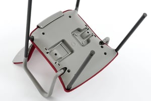 Der Vegas AL kann auch mit integrierte Reihenverbinder bestellt werden wie hier bei dem Vegas AL SP