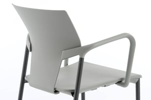 Im aufwendigen Design kann sich der Vegas AL auch von hinten sehen lassen